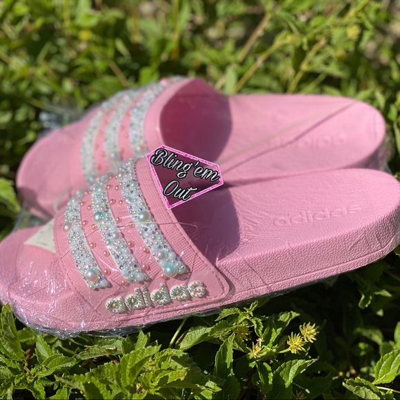 Adidas Slides - Picture 2 of 5